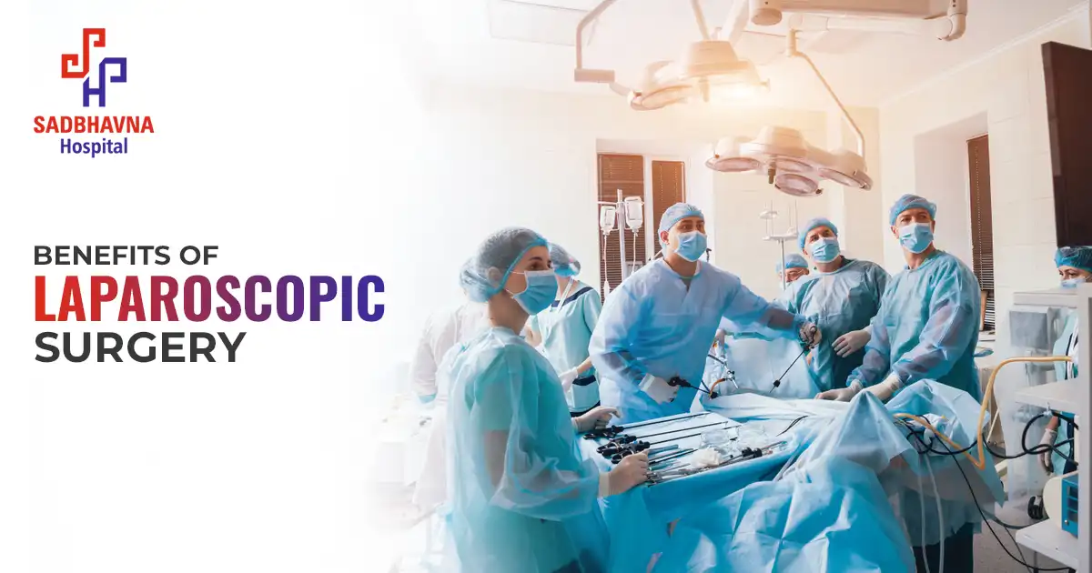 laparoscopic surgery