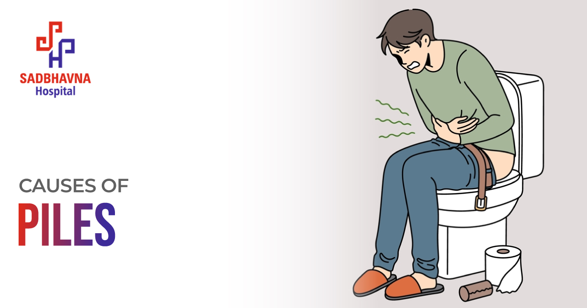 Causes of Piles