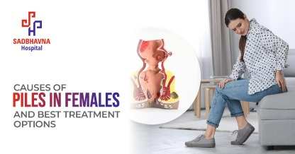 Causes of Piles in Females