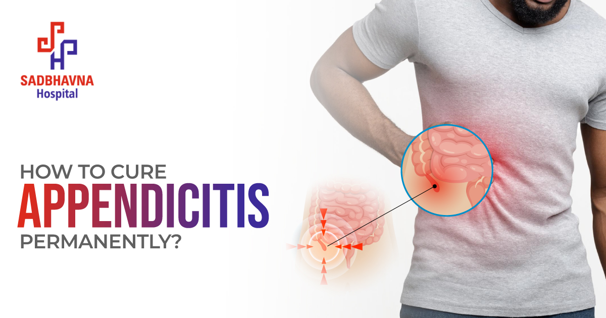 How to Cure Appendicitis