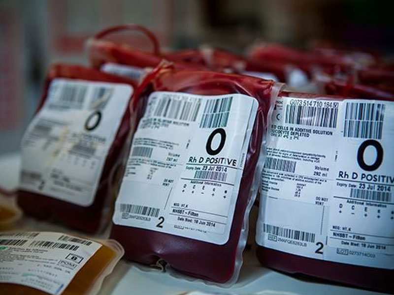 Blood Bank